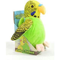 KÖGLER Wellensittich sprechendes Kuscheltier KÖGLER Wellensittich sprechendes Kuscheltier von KÖGLER
