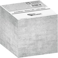 KÖNIG & EBHARDT Beton Notizzettel geleimt grau 7,5 x 7,5 cm, ca. 700 Blatt, 1 Pack KÖNIG & EBHARDT Beton Notizzettel geleimt grau 7,5 x 7,5 cm, ca. 700 Blatt, 1 Pack von KÖNIG & EBHARDT