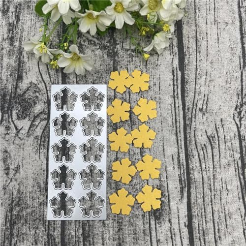 Metall-Stanzformen, 5,5 x 13 cm, Sonnenblumen, Rahmen, Spitzenbordüre, Metall-Stanzformen für Scrapbooking, Alben, Prägung, Papier, Karten, Dekoration von KOFORULAIG