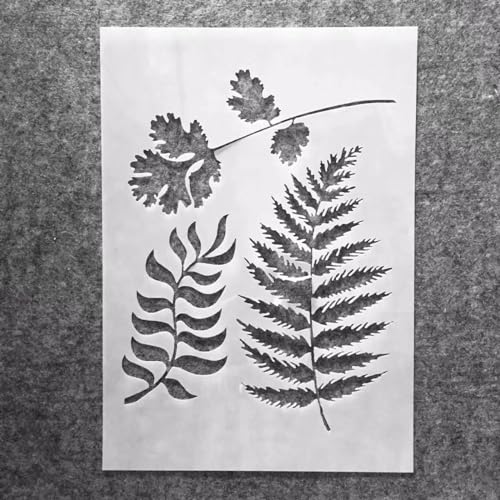 Schablonen zum Malen, A4, 29 x 21 cm, Sonnenblume, wiederverwendbare Schablonen zum Malen auf Holz, Stoff, Wänden, Möbeln, Leinwand, Heimdekoration, Basteln, Stil E Schablonen zum Malen, A4, 29 x 21 cm, Sonnenblume, wiederverwendbare Schablonen zum Malen auf Holz, Stoff, Wänden, Möbeln, Leinwand, Heimdekoration, Basteln, Stil E von KOFORULAIG