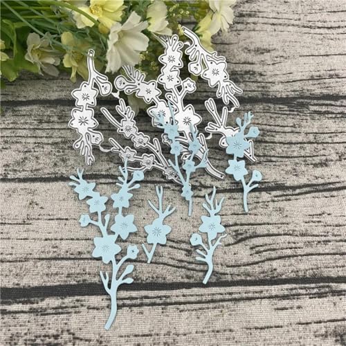 Scrapbooking-Vorlagen, 10,7 x 9,5 cm, Blumen-Metall-Stanzformen, Blumen, Blätter, Schablonen, Scrapbooking, Alben, Prägeschablonen, Papierkarten, Dekoration Scrapbooking-Vorlagen, 10,7 x 9,5 cm, Blumen-Metall-Stanzformen, Blumen, Blätter, Schablonen, Scrapbooking, Alben, Prägeschablonen, Papierkarten, Dekoration von KOFORULAIG