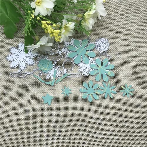 Scrapbooking-Vorlagen, 6,2 x 13,8 cm, Blumenblätter, Karton, Metall-Stanzformen, Schablone, Scrapbooking, Fotoalbum, Karten, Papierprägung, Handwerk Scrapbooking-Vorlagen, 6,2 x 13,8 cm, Blumenblätter, Karton, Metall-Stanzformen, Schablone, Scrapbooking, Fotoalbum, Karten, Papierprägung, Handwerk von KOFORULAIG