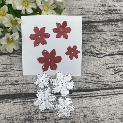 Scrapbooking-Vorlagen, 6 x 6,6 cm, Blumen, Spitzenbordüre, Rahmen, Metall-Stanzformen für Scrapbooking, Alben, Prägung, Papier, Karten, Dekoration Scrapbooking-Vorlagen, 6 x 6,6 cm, Blumen, Spitzenbordüre, Rahmen, Metall-Stanzformen für Scrapbooking, Alben, Prägung, Papier, Karten, Dekoration von KOFORULAIG