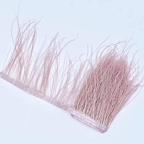 1 Yards/Lot Natürliche Pfauenfedern Besatz Seide Rauchabzug Fransenband 12,7–20,3 cm Haarfedern zum Basteln Pfauendekoration Dekoration 1 Yards/Lot Natürliche Pfauenfedern Besatz Seide Rauchabzug Fransenband 12,7–20,3 cm Haarfedern zum Basteln Pfauendekoration Dekoration von KOGMMYSEVP