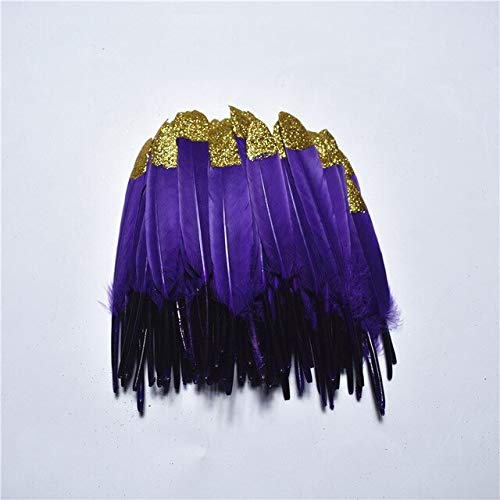 20-500pcs / lot Gold & Silber Pulver Mintgrün Ente Federn 10-16cm Federn für DIY Dekoration Federn für Schmuckherstellung Pfau Grün Gold 500pcs 20-500pcs / lot Gold & Silber Pulver Mintgrün Ente Federn 10-16cm Federn für DIY Dekoration Federn für Schmuckherstellung Pfau Grün Gold 500pcs von KOGMMYSEVP