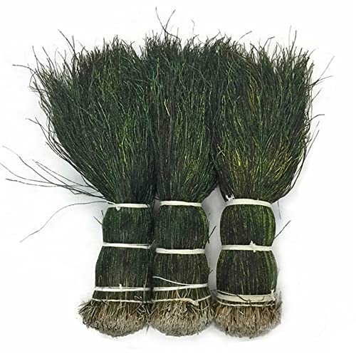 80 cm Länge, 12,7–20,3 cm Breite, natürlich schillernde, grüne Pfauenfedern, Rauchabzugsband, Fransenband, DIY, Satin, Nähen, Basteln, Kostüme 80 cm Länge, 12,7–20,3 cm Breite, natürlich schillernde, grüne Pfauenfedern, Rauchabzugsband, Fransenband, DIY, Satin, Nähen, Basteln, Kostüme von KOGMMYSEVP
