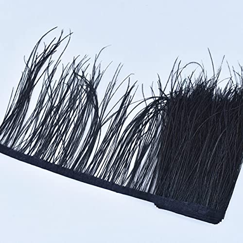 Natürliche Pfauenfedern, Seide, Rauchabzugsband, 12,7–20,3 cm breit, Haarfedern zum Basteln, Pfauendekoration, DIY Natürliche Pfauenfedern, Seide, Rauchabzugsband, 12,7–20,3 cm breit, Haarfedern zum Basteln, Pfauendekoration, DIY von KOGMMYSEVP