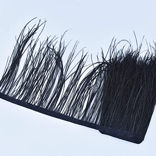 Natürliche bunte Pfauenfedern, Seide, Rauchabzugsband, Fransenband, 12,7–20,3 cm, Breite Haarfedern zum Basteln, Pfauendekoration Natürliche bunte Pfauenfedern, Seide, Rauchabzugsband, Fransenband, 12,7–20,3 cm, Breite Haarfedern zum Basteln, Pfauendekoration von KOGMMYSEVP