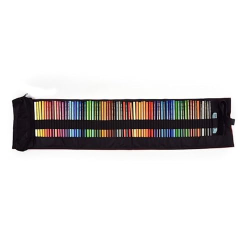KOH-I-NOOR Aquarell- Stiftetasche gefüllt mit 72 Aquarell- Farbstiften + Anspitzer, Radiergummi,Pinsel und Kramtasche KOH-I-NOOR Aquarell- Stiftetasche gefüllt mit 72 Aquarell- Farbstiften + Anspitzer, Radiergummi,Pinsel und Kramtasche von KOH-I-NOOR