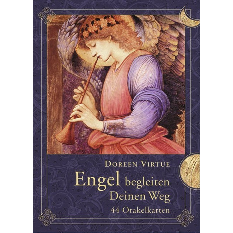 Engel Begleiten Deinen Weg - Karten, M. 1 Buch von KOHA