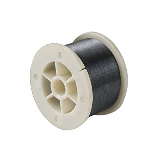 Basteldraht, Kupferdraht, Wolframdraht, 99,95% reines Metall, Durchmesser 0,05–0,09 mm, geeignet for mehrere Zwecke (Länge 9,8 Fuß), 0,05 mm/3 m (Size : 0.05mm/3m) von KOINEN