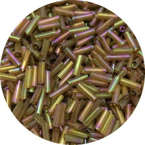 Stiftperlen, Stickperlen, 400 Stück, 6 mm, tschechische zylindrische Röhre, Glasperlen, DIY-Armband, Halskette, Abstandshalter für Schmuckherstellung, DIY, Ohrringe, Halsketten, 29–2 mm, 800 Stück Stiftperlen, Stickperlen, 400 Stück, 6 mm, tschechische zylindrische Röhre, Glasperlen, DIY-Armband, Halskette, Abstandshalter für Schmuckherstellung, DIY, Ohrringe, Halsketten, 29–2 mm, 800 Stück von KOINEN