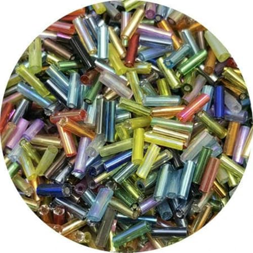 Stiftperlen, Stickperlen, 400 Stück, 6 mm, tschechische zylindrische Röhre, Glasperlen, DIY-Armband, Halskette, Abstandshalter für Schmuckherstellung, DIY, Ohrringe, Halsketten, 29–2 mm, 800 Stück Stiftperlen, Stickperlen, 400 Stück, 6 mm, tschechische zylindrische Röhre, Glasperlen, DIY-Armband, Halskette, Abstandshalter für Schmuckherstellung, DIY, Ohrringe, Halsketten, 29–2 mm, 800 Stück von KOINEN