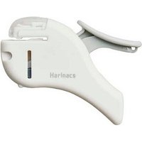 KOKUYO Klammerloses Heftgerät Harinacs SMALL+ weiß, 1 St. KOKUYO Klammerloses Heftgerät Harinacs SMALL+ weiß, 1 St. von KOKUYO