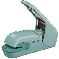 KOKUYO Klammerloses Heftgerät Harinacs blau-grün, 1 St. von KOKUYO