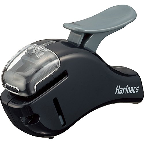 Kokuyo Hefter Harinacs Compact Alpha, schwarz (sln-msh305db) von Kokuyo