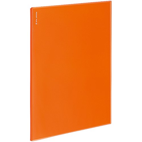Kokuyo RA-NF12YR, Novita ł, A4, 12 Fächer, Orange von KOKUYO