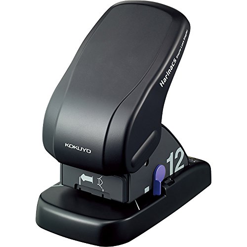 No needle stapler Kokuyo (desktop 12 sheets) SLN-MS112D (japan import) von KOKUYO