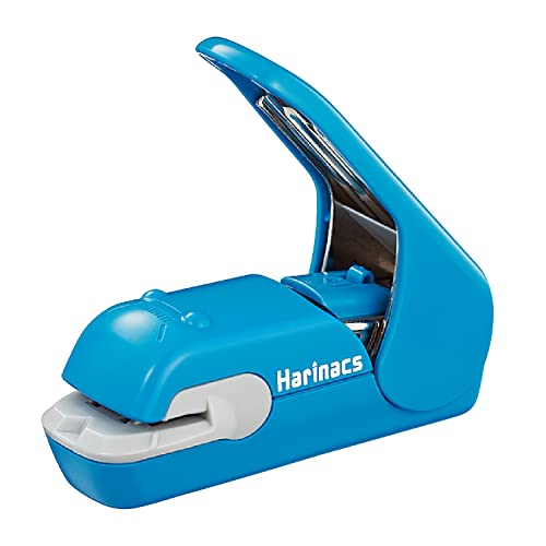 Stapler Ha Linux press blue SLN-MPH105B needleless Kokuyo hole is not red by "Kokuyo Co., Ltd." von KOKUYO