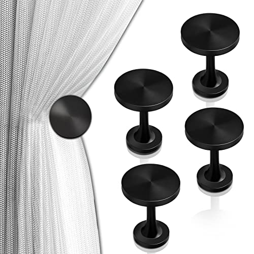 KOLAKO Raffhalter für Vorhänge, Metall, Wandmontage, dekorativ, antikes rundes Medaillon, Fenstervorhang-Raffhalter, 4 Stück KOLAKO Raffhalter für Vorhänge, Metall, Wandmontage, dekorativ, antikes rundes Medaillon, Fenstervorhang-Raffhalter, 4 Stück von KOLAKO
