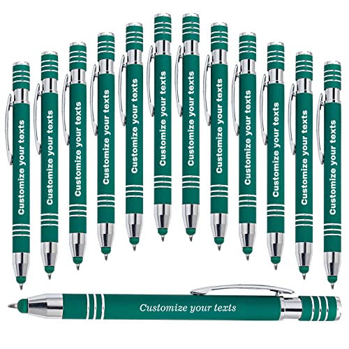 KOLOWKO Personalisierte 2 in 1 Stylus-Stift, bis zu 1000 Bulk benutzerdefinierte Stifte, um Ihren Namen, Text, Nachricht 2 in 1 Kugelschreiber für Business, Graduierung, Jubiläum zu schreiben KOLOWKO Personalisierte 2 in 1 Stylus-Stift, bis zu 1000 Bulk benutzerdefinierte Stifte, um Ihren Namen, Text, Nachricht 2 in 1 Kugelschreiber für Business, Graduierung, Jubiläum zu schreiben von KOLOWKO