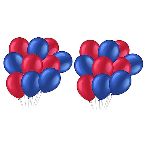 40 Stück 12 Ballon zum Unabhängigkeitstag Partyzubehör für den Unabhängigkeitstag patriotische Party-Hängedekoration celebrations feierstahl Latexballon 12-Zoll-Ballons Emulsion KOMBIUDA 40 Stück 12 Ballon zum Unabhängigkeitstag Partyzubehör für den Unabhängigkeitstag patriotische Party-Hängedekoration celebrations feierstahl Latexballon 12-Zoll-Ballons Emulsion KOMBIUDA von KOMBIUDA