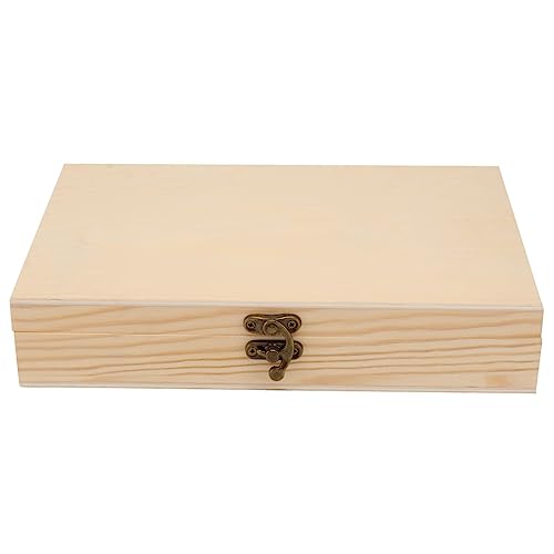 Aufbewahrungsbox aus Zedernholz, 1 Stück, Aufbewahrungsbox, Schmuckverpackung, Organizer, Para Guardar, Aufbewahrungsbox, Holzbox, Zedernholzkiste Aufbewahrungsbox aus Zedernholz, 1 Stück, Aufbewahrungsbox, Schmuckverpackung, Organizer, Para Guardar, Aufbewahrungsbox, Holzbox, Zedernholzkiste von KOMBIUDA
