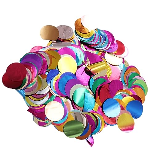KOMBIUDA Konfetti der Liebe runde Zuschnitte aus Papier Hochzeit edle Tischdeko für Hochzeit Jahrestag Geburtstag KOMBIUDA Konfetti der Liebe runde Zuschnitte aus Papier Hochzeit edle Tischdeko für Hochzeit Jahrestag Geburtstag von KOMBIUDA