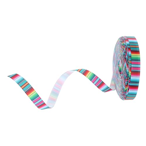 KOMBIUDA 1 Rolle Band Zum Verpacken Von Geschenken Bastelband Zum Thema Cinco De Mayo Mexikanisches Band Polyestermaterial Hübsche Muster Partydekoration Handarbeiten Verzieren KOMBIUDA 1 Rolle Band Zum Verpacken Von Geschenken Bastelband Zum Thema Cinco De Mayo Mexikanisches Band Polyestermaterial Hübsche Muster Partydekoration Handarbeiten Verzieren von KOMBIUDA