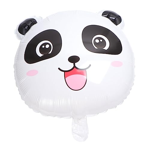 KOMBIUDA Luftballons Geburtstag Festivalballon Panda-folienballon Partyballon Dekoballon Aluminiumfolie Sicher Langlebig KOMBIUDA Luftballons Geburtstag Festivalballon Panda-folienballon Partyballon Dekoballon Aluminiumfolie Sicher Langlebig von KOMBIUDA