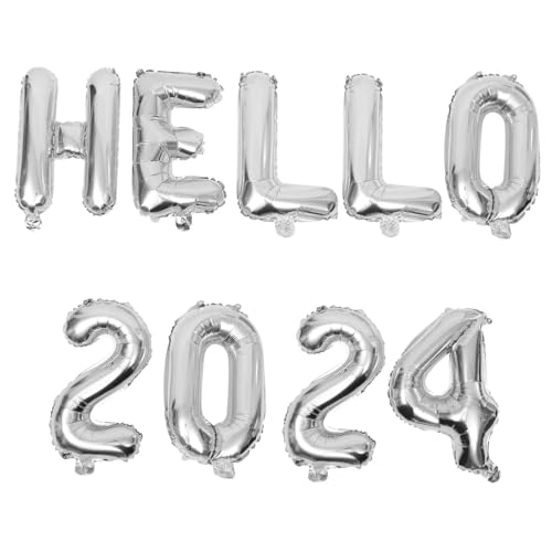 KOMBIUDA Ballon-set Aus Aluminiumfolie Ballons Für Geburtstagsparty-dekorationen Neujahrsfeiern KOMBIUDA Ballon-set Aus Aluminiumfolie Ballons Für Geburtstagsparty-dekorationen Neujahrsfeiern von KOMBIUDA