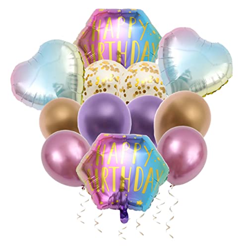 KOMBIUDA 1 Satz Geburtstag Luftballons Heliumtanks Für Ballons Aluminiumballons Silberne Buchstabenballons Massenballons Ballongirlanden Luftballons Für Geburtstagsfeier Aluminiumfolie KOMBIUDA 1 Satz Geburtstag Luftballons Heliumtanks Für Ballons Aluminiumballons Silberne Buchstabenballons Massenballons Ballongirlanden Luftballons Für Geburtstagsfeier Aluminiumfolie von KOMBIUDA