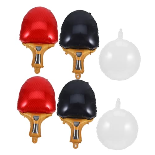 KOMBIUDA 1 Satz Sportliche Folienballons für Indoor und Outdoor Events Wiederverwendbare Aluminium Ballons für Geburtstagsfeiern und Sportveranstaltungen KOMBIUDA 1 Satz Sportliche Folienballons für Indoor und Outdoor Events Wiederverwendbare Aluminium Ballons für Geburtstagsfeiern und Sportveranstaltungen von KOMBIUDA