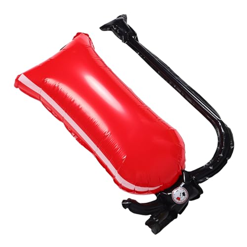 KOMBIUDA Feuerlöscher Ballons Für Feuerwehrmann Party Notfall Rettung Dekoration 10 Stücke Aluminium Folie Material KOMBIUDA Feuerlöscher Ballons Für Feuerwehrmann Party Notfall Rettung Dekoration 10 Stücke Aluminium Folie Material von KOMBIUDA