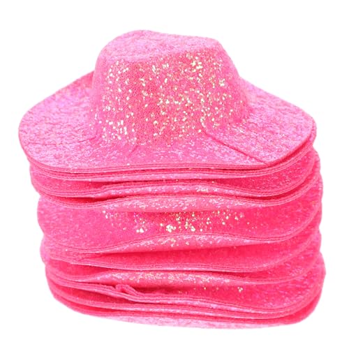 KOMBIUDA 10 Stück Mini-cowboyhut Miniatur-puppenhüte Winzig Miniaturhüte Erste Weißer Cowgirlhut Blau Western Stellen Sie Sich Vor, Sie Einen Hut Junggesellin Mini-puppenhüte Stoff KOMBIUDA 10 Stück Mini-cowboyhut Miniatur-puppenhüte Winzig Miniaturhüte Erste Weißer Cowgirlhut Blau Western Stellen Sie Sich Vor, Sie Einen Hut Junggesellin Mini-puppenhüte Stoff von KOMBIUDA