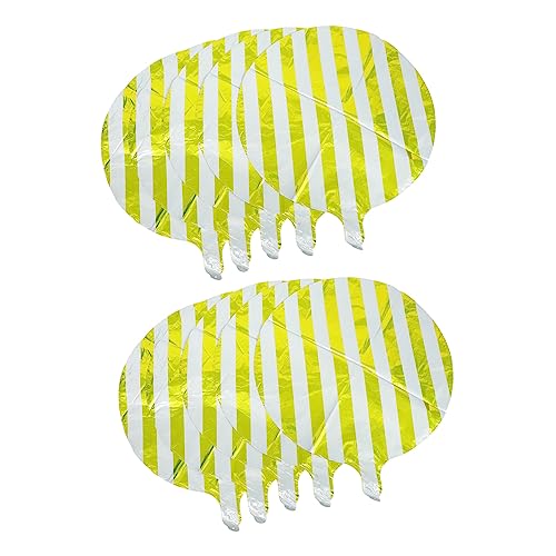 KOMBIUDA 10 Stück Runde Gestreifte Ballonbogenballons Schwarze Ballons Kombinationsballons Gestreifte Ballons Kinderdekorationen Einzigartige Nachtlicht Pastellballons Bündel Aus KOMBIUDA 10 Stück Runde Gestreifte Ballonbogenballons Schwarze Ballons Kombinationsballons Gestreifte Ballons Kinderdekorationen Einzigartige Nachtlicht Pastellballons Bündel Aus von KOMBIUDA