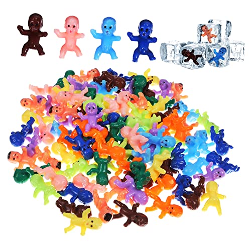 KOMBIUDA 100 Stück Babyfiguren Mit Einzigartigen Posen Für Babyparty-Dekorationen KOMBIUDA 100 Stück Babyfiguren Mit Einzigartigen Posen Für Babyparty-Dekorationen von KOMBIUDA