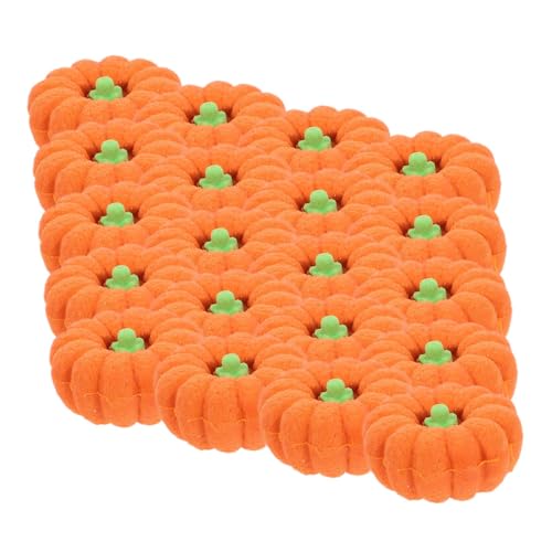 KOMBIUDA 100 Stück Kürbis-radiergummis in Großpackung – Mini-radiergummis Für Halloween, Thanksgiving, Herbst, Für Schüler, Klassenzimmer, Preise, Spiele, Belohnungen, Süßes Oder Saures, KOMBIUDA 100 Stück Kürbis-radiergummis in Großpackung – Mini-radiergummis Für Halloween, Thanksgiving, Herbst, Für Schüler, Klassenzimmer, Preise, Spiele, Belohnungen, Süßes Oder Saures, von KOMBIUDA