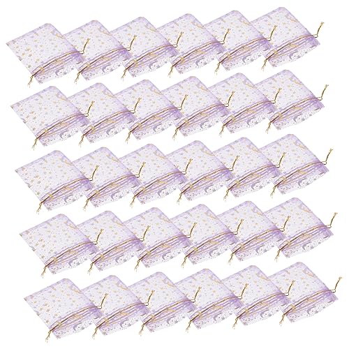 KOMBIUDA 100 Stück Transparente Organza-kordelzugbeutel Organza-süßigkeitenbeutel Netz-schmuckverpackung Hochzeits-party-geschenkbeutel KOMBIUDA 100 Stück Transparente Organza-kordelzugbeutel Organza-süßigkeitenbeutel Netz-schmuckverpackung Hochzeits-party-geschenkbeutel von KOMBIUDA