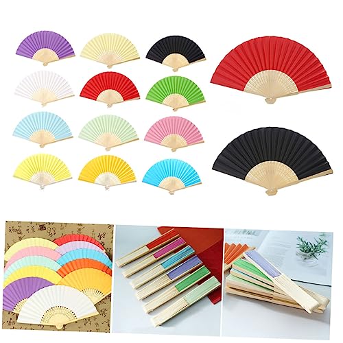 KOMBIUDA 12Stücke Weiße Faltbare Handfächer Leere Chinesische Fächer für DIY Basteln für Hochzeiten Geburtstagsfeiern und Geschenkideen KOMBIUDA 12Stücke Weiße Faltbare Handfächer Leere Chinesische Fächer für DIY Basteln für Hochzeiten Geburtstagsfeiern und Geschenkideen von KOMBIUDA