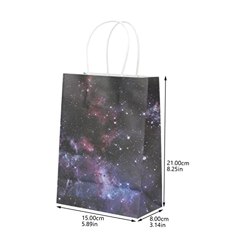 KOMBIUDA 16 Stück Geschenktasche weihnachtspräsente geschenktüte Einschulung Christmas Goody Bag Plätzchen Taschen gut tragbare Geschenktüten Geschenkbeutel Papier KOMBIUDA 16 Stück Geschenktasche weihnachtspräsente geschenktüte Einschulung Christmas Goody Bag Plätzchen Taschen gut tragbare Geschenktüten Geschenkbeutel Papier von KOMBIUDA