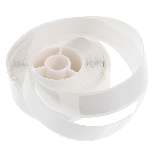 KOMBIUDA 1Rolle Thermoetiketten Selbstklebend Wasserfeste Etikettenpapier für Preisaufkleber für DIY Büro Schule Kratzfest Langlebig KOMBIUDA 1Rolle Thermoetiketten Selbstklebend Wasserfeste Etikettenpapier für Preisaufkleber für DIY Büro Schule Kratzfest Langlebig von KOMBIUDA