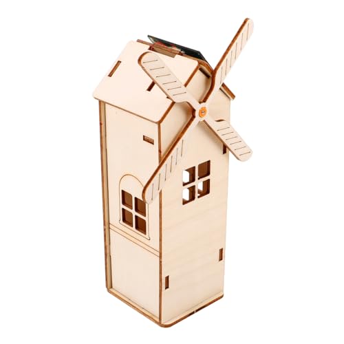 KOMBIUDA 1Satz DIY Solar Holzbausatz für Kreatives Stammlernspielzeug Wissenschaft und Handwerkskunst Unvollendetes Modell Fördert Beobachtung und Denkfähigkeit KOMBIUDA 1Satz DIY Solar Holzbausatz für Kreatives Stammlernspielzeug Wissenschaft und Handwerkskunst Unvollendetes Modell Fördert Beobachtung und Denkfähigkeit von KOMBIUDA