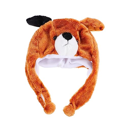 KOMBIUDA Kreative Foto Prop Karneval Party Dekoration Plüsch Hüte Neuheit Party Lustige Kopfschmuck KOMBIUDA Kreative Foto Prop Karneval Party Dekoration Plüsch Hüte Neuheit Party Lustige Kopfschmuck von KOMBIUDA