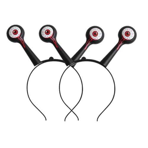 KOMBIUDA 2 Stück Lustiges Kostüm Accessoire für Halloween Cosplay und Themenpartys Auffälliges Design für Feiern und Festlichkeiten von KOMBIUDA