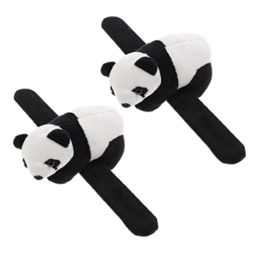 KOMBIUDA 2 Stück Plüschring armbänder für für Animal Toys Tier-Zubehör - Tierschlagarmbänder ausgestopfte Tierarmbänder PP Baumwolle KOMBIUDA 2 Stück Plüschring armbänder für für Animal Toys Tier-Zubehör - Tierschlagarmbänder ausgestopfte Tierarmbänder PP Baumwolle von KOMBIUDA