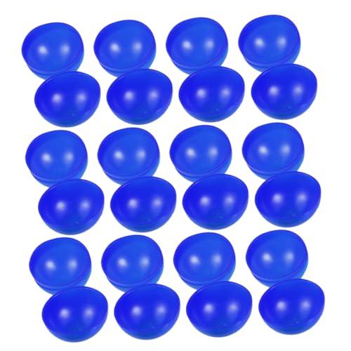 KOMBIUDA 20 Stück Hohe Große Blaue Plastikkugeln für Bingo Spiele und Partys für Gewinnspiele und Gruppenaktivitäten KOMBIUDA 20 Stück Hohe Große Blaue Plastikkugeln für Bingo Spiele und Partys für Gewinnspiele und Gruppenaktivitäten von KOMBIUDA