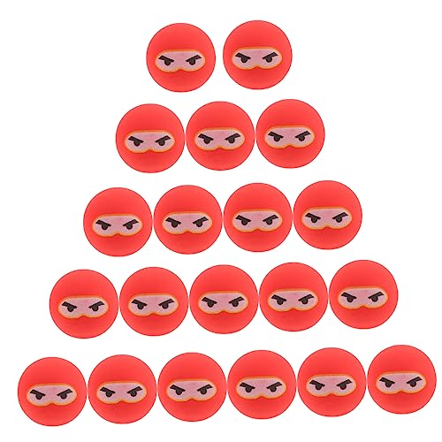 KOMBIUDA 20 Stück Kleine Hüpfbälle Leicht Zu Tragen Kinder Spielzeug Für Outdoor Partygeschenke Für Geburtstagsfeiern Ninja-spielzeug Für Kinder KOMBIUDA 20 Stück Kleine Hüpfbälle Leicht Zu Tragen Kinder Spielzeug Für Outdoor Partygeschenke Für Geburtstagsfeiern Ninja-spielzeug Für Kinder von KOMBIUDA