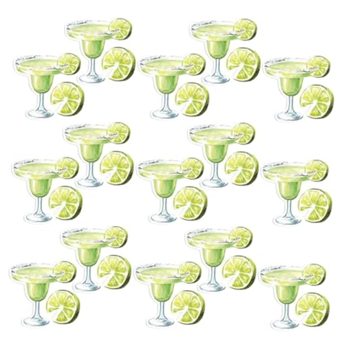 KOMBIUDA 200 Stück Margarita-Glas-Konfetti Junggesellenabschiedsdekoration Maskenball Karnevalsparty für tropische Partys KOMBIUDA 200 Stück Margarita-Glas-Konfetti Junggesellenabschiedsdekoration Maskenball Karnevalsparty für tropische Partys von KOMBIUDA