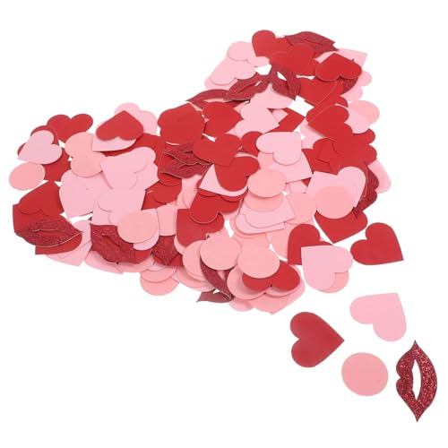 KOMBIUDA 200St Konfetti Abdeckung Girlande saftig Partydekoration Randbereich Cocktail Verkaufsstand Hochzeitsdekoration komfetti hohzeitdeko wedding gastgeschenke tischdeko esstisch Papier KOMBIUDA 200St Konfetti Abdeckung Girlande saftig Partydekoration Randbereich Cocktail Verkaufsstand Hochzeitsdekoration komfetti hohzeitdeko wedding gastgeschenke tischdeko esstisch Papier von KOMBIUDA